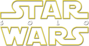 Logo of Solo: A Star Wars Story image size 575x297