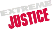 Logo of Extreme Justice image size 545x305