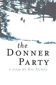 poster The Donner Party