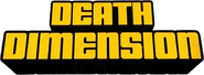 Logo of Death Dimension image size 804x295