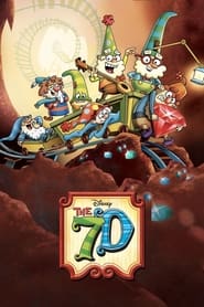 serie streaming - The 7D streaming