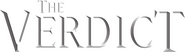 Logo of The Verdict image size 1330x374