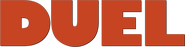 Logo of Duel image size 783x201