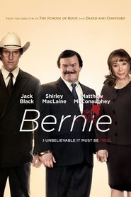 Poster of Bernie image size 1400x2100