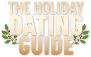 Logo of The Holiday Dating Guide image size 1580x989