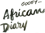 Logo of African Diary image size 550x406