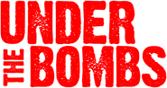 Logo of Under the Bombs image size 989x522