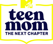 Logo of Teen Mom: The Next Chapter image size 1549x1289