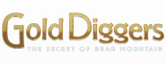 Logo of Gold Diggers: The Secret of Bear Mountain image size 800x310