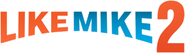Logo of Like Mike 2: Streetball image size 4303x1243