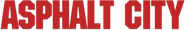Logo of Asphalt City image size 983x162