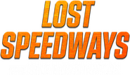 Logo of Lost Speedways image size 1416x817