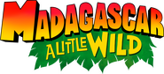 Logo of Madagascar: A Little Wild image size 1783x806