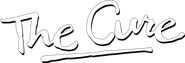 Logo of The Cure image size 785x268