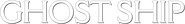 Logo of Ghost Ship image size 781x101