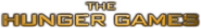 Logo of The Hunger Games image size 1272x182