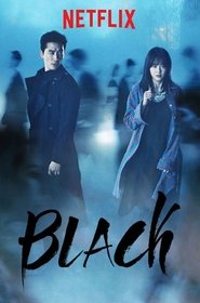 Poster of Black image size 500x756