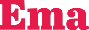 Logo of Ema image size 782x265