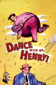 poster Dance with Me, Henry
