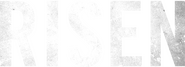 Logo of Risen image size 3588x1299