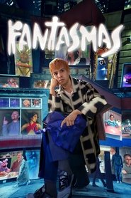 Poster of Fantasmas image size 1175x1763