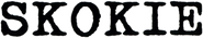Logo of Skokie image size 716x134