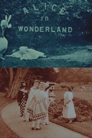 poster Alice in Wonderland