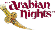 Logo of Arabian Nights image size 641x352