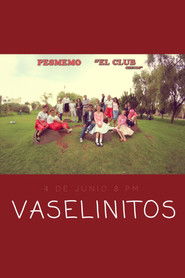 poster Vaselinitos