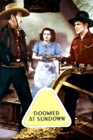 poster Doomed at Sundown