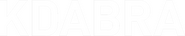 Logo of Kdabra image size 1440x284