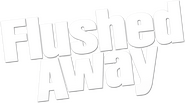 Logo of Flushed Away image size 1302x728