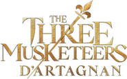 Logo of The Three Musketeers: D'Artagnan image size 470x293