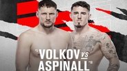 Backdrop of UFC Fight Night 204: Volkov vs. Aspinall image size 1920x1080