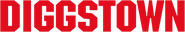 Logo of Diggstown image size 774x134