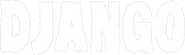 Logo of Django image size 487x144