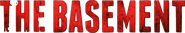 Logo of The Basement image size 598x108
