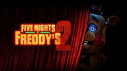 Five Nights at Freddy's 2 wallpaper 