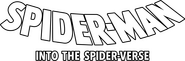 Logo of Spider-Man: Into the Spider-Verse image size 1600x524