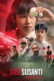 poster Susi Susanti: Love All