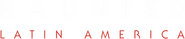Logo of Haunted: Latin America image size 979x204