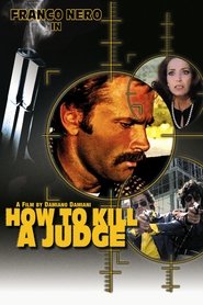 Poster of How to Kill a Judge image size 1500x2250