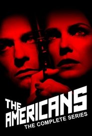 Poster of The Americans image size 839x1236