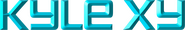 Logo of Kyle XY image size 4209x684