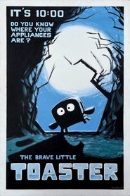 poster The Brave Little Toaster