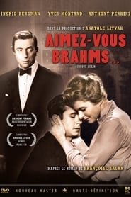 Voir Aimez-vous Brahms… streaming film streaming