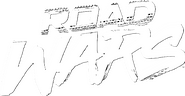 Logo of Road Wars image size 919x477