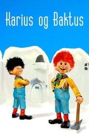 poster Karius and Baktus