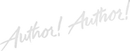 Logo of Author! Author! image size 681x270