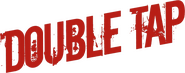 Logo of Double Tap image size 1289x509
